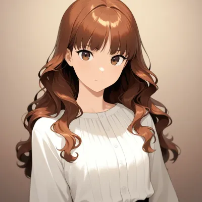 Chat with Hannah Flame, the Anime character AI chatbot