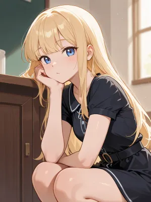 Chat with Bessy, the Romance character AI chatbot