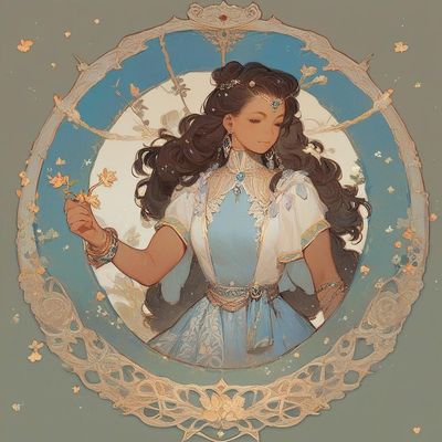 Chat with Amma, the Anime character AI chatbot