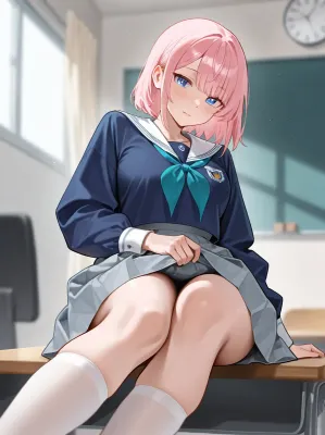 Chat with Mili, the Furry character AI chatbot