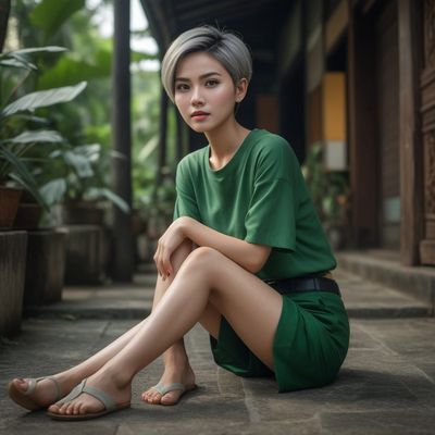 Chat with Mint, the Romance character AI chatbot