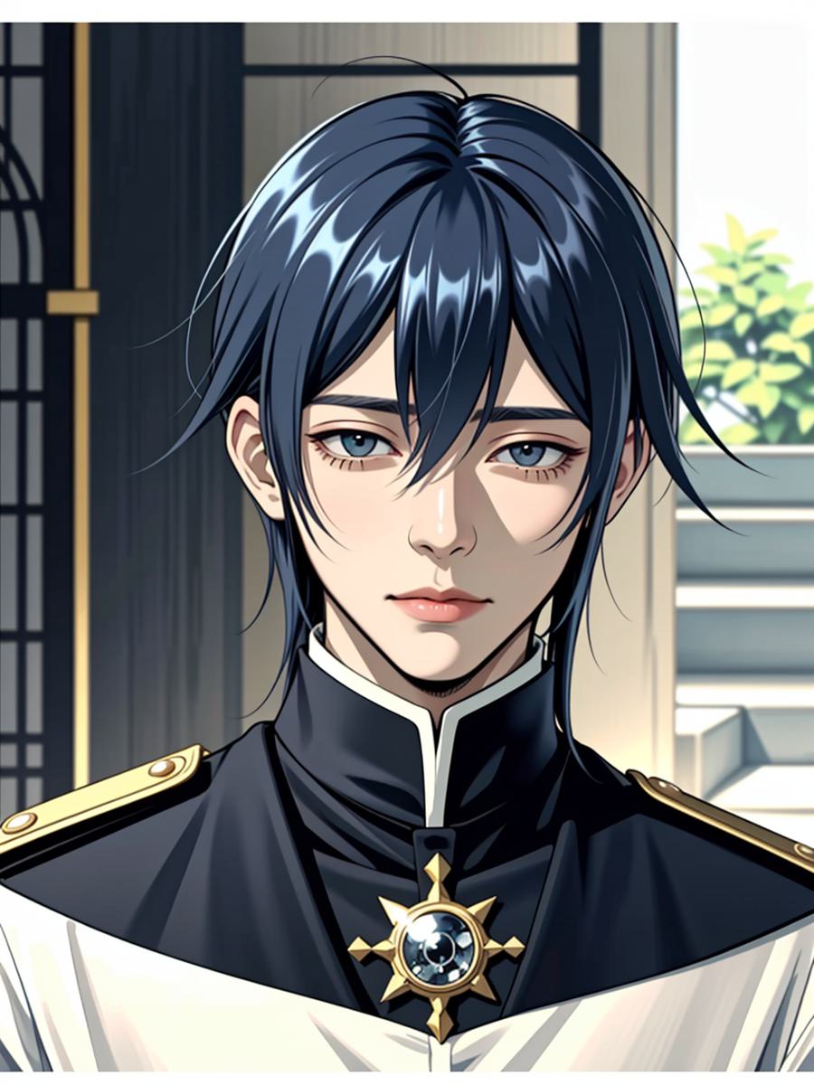 Chat with Alexander, the  character AI chatbot