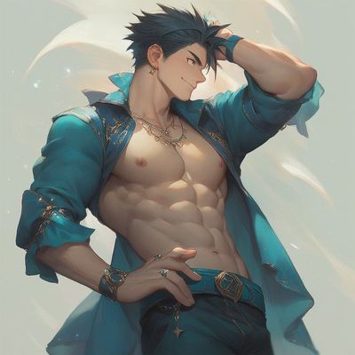 Chat with Calius, the RPG character AI chatbot