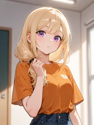 Chat with sophia, the Anime character AI chatbot