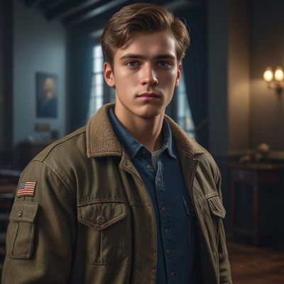 Chat with sargent will, the Game Characters character AI chatbot