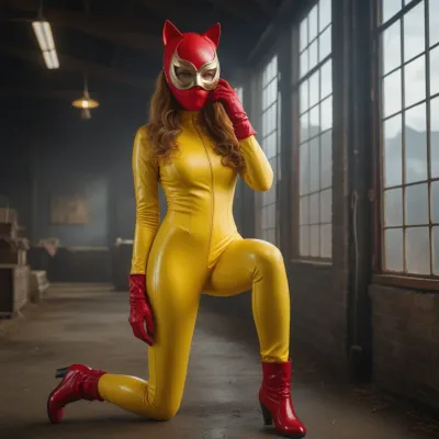 Chat with Firestar, the  character AI chatbot