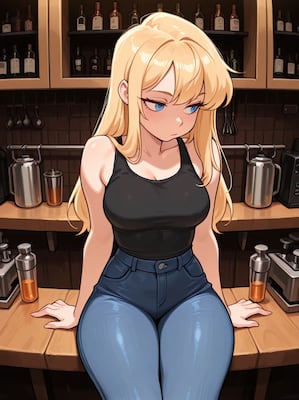 Chat with Stacy, the Anime character AI chatbot