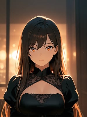 Chat with Ms. Nathalia Jae Domingo N5FW, the Anime character AI chatbot
