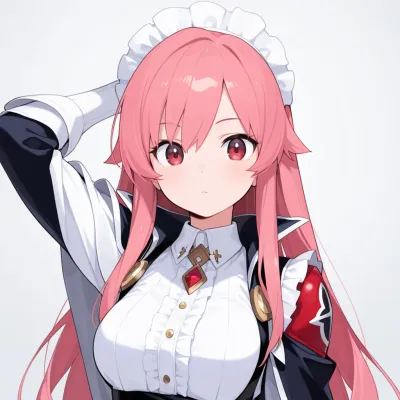 Chat with Lily, the Anime character AI chatbot