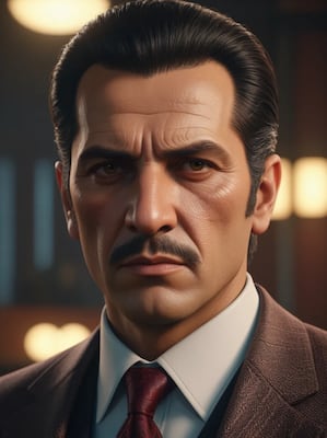 Chat with Deadly dance with mafia, the Romance character AI chatbot