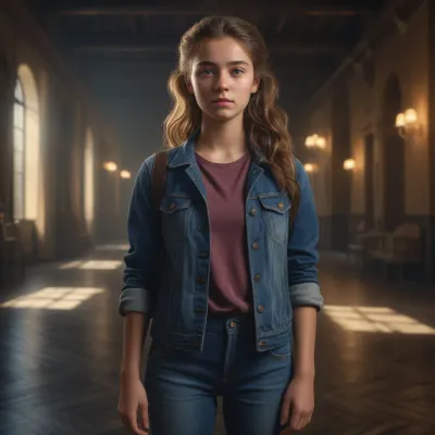 Chat with Lilly/, the  character AI chatbot