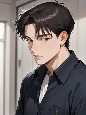 Chat with Nergal, the Romance character AI chatbot