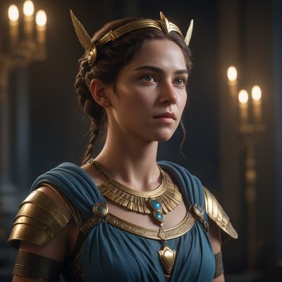 Chat with Percy Jackson, the  character AI chatbot