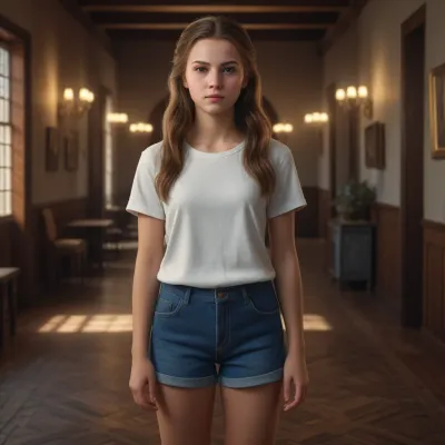 Chat with Hinata, the Romance character AI chatbot