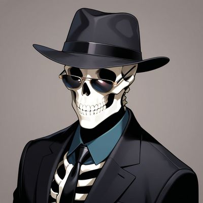 Chat with Skuldugger Pleasant, the Anime character AI chatbot