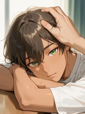 Chat with Will, the Anime character AI chatbot