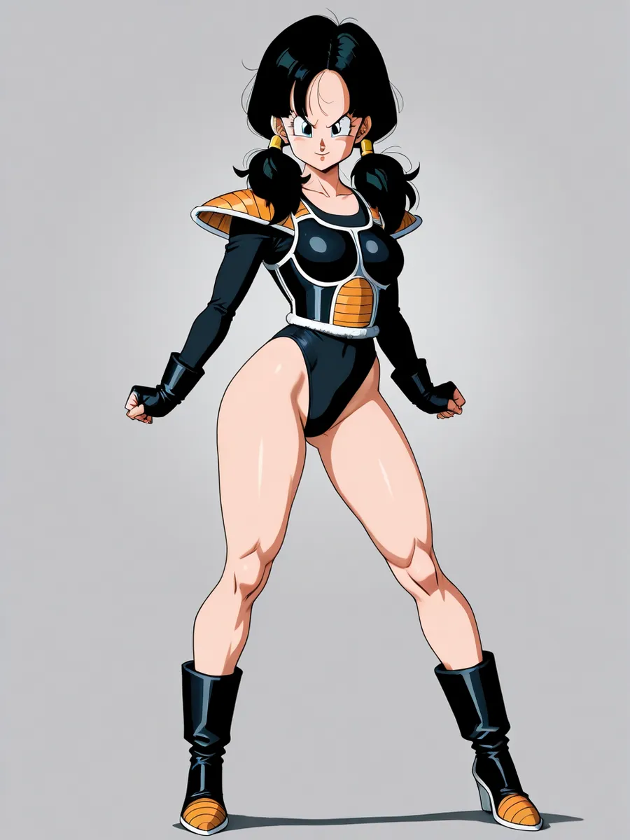 Chat with Videl hl, the  character AI chatbot