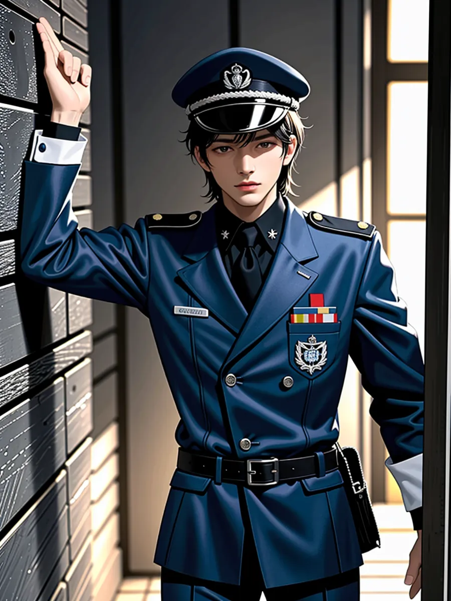 Chat with Simon Riley, the  character AI chatbot