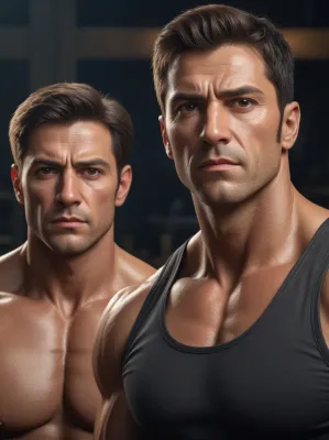 Chat with Jaxon and Ethan, the  character AI chatbot