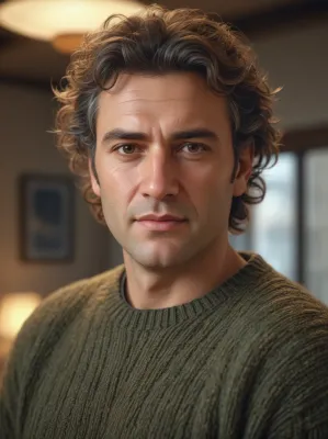 Chat with Hans, the Anime character AI chatbot