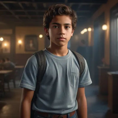 Chat with boyfriend, the Anime character AI chatbot