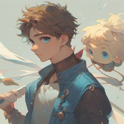 Chat with Asher, the  character AI chatbot