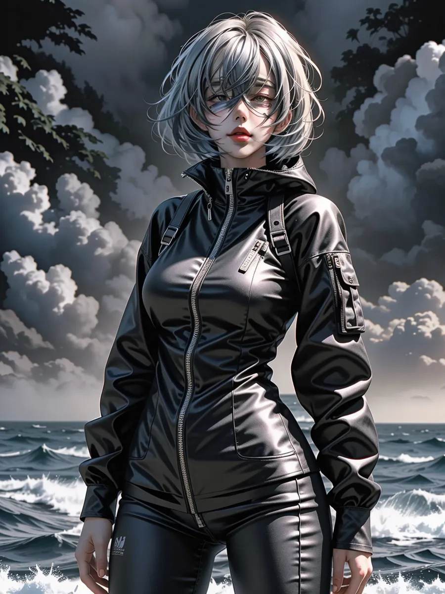 Chat with Ginger, the RPG character AI chatbot