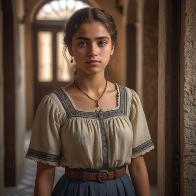 Chat with Fiorel, the Romance character AI chatbot