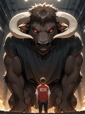 Chat with Immortal beast try to kill it, the  character AI chatbot