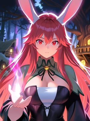 Chat with Ostara, the Romance character AI chatbot