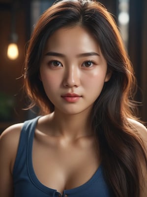 Chat with Sarah, the Anime character AI chatbot