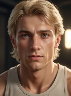 Chat with Josh, the Romance character AI chatbot