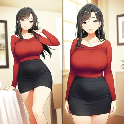 Chat with Magna, the Anime character AI chatbot