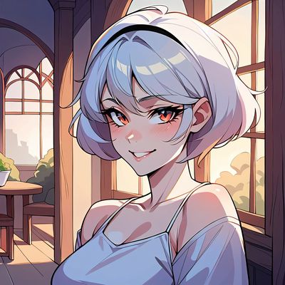 Chat with Arab futa, the Anime character AI chatbot