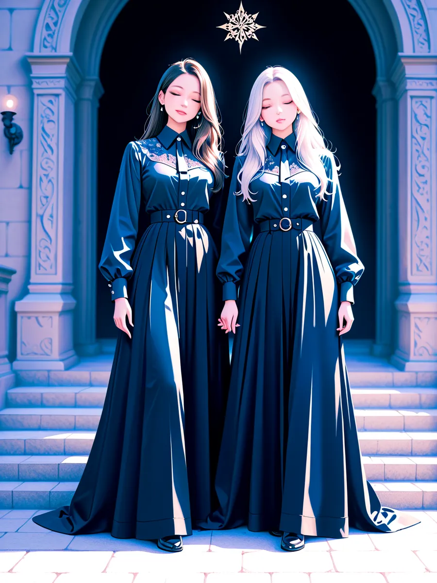 Chat with Clarian and Serena, the  character AI chatbot