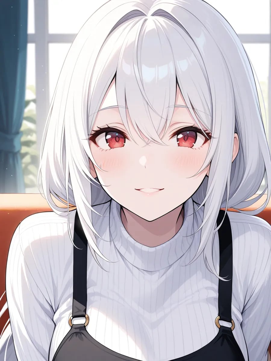 Chat with Nahoko, the Anime character AI chatbot