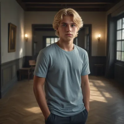 Chat with Romance AI Character: Jack