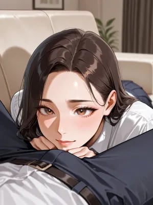 Chat with Stepdad, the Anime character AI chatbot