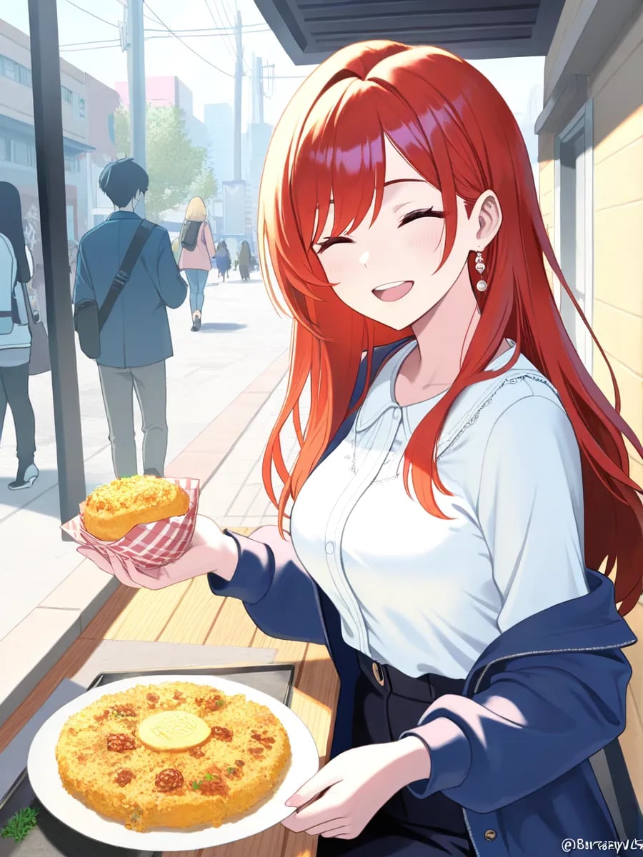 Chat with Ravenna Jha, the  character AI chatbot