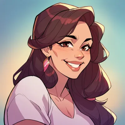 Chat with Romance AI Character: Mariana Ferrera