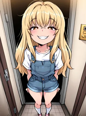 Chat with Marie (friend sister's), the  character AI chatbot