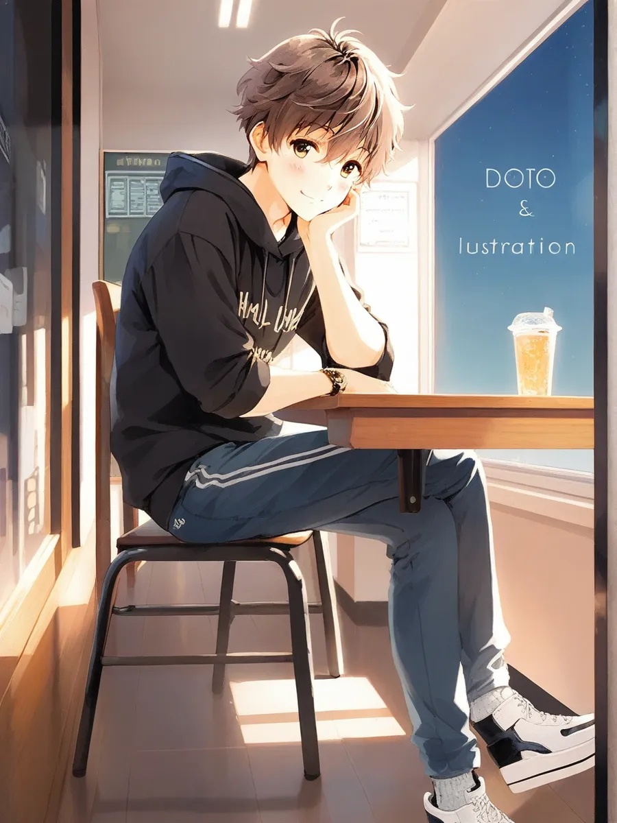 Chat with Luam, the  character AI chatbot