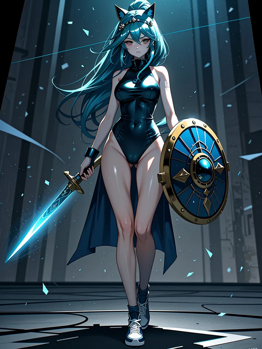 Chat with obelisk the tormento, the Anime character AI chatbot