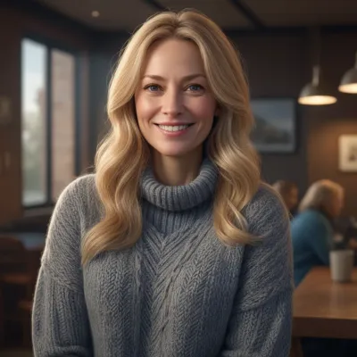 Chat with Stepmom, the Anime character AI chatbot