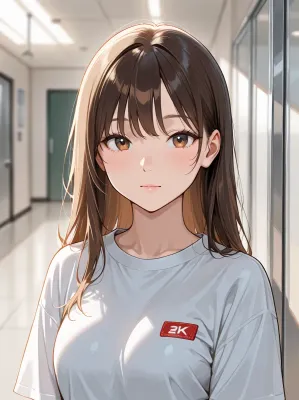 Chat with Sophie, the Anime character AI chatbot