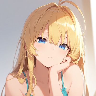 Chat with Bitch, the Anime character AI chatbot