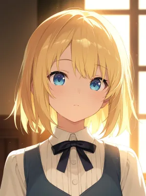 Chat with Sherina Melissa, the  character AI chatbot