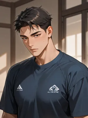 Chat with Jordan, the Romance character AI chatbot