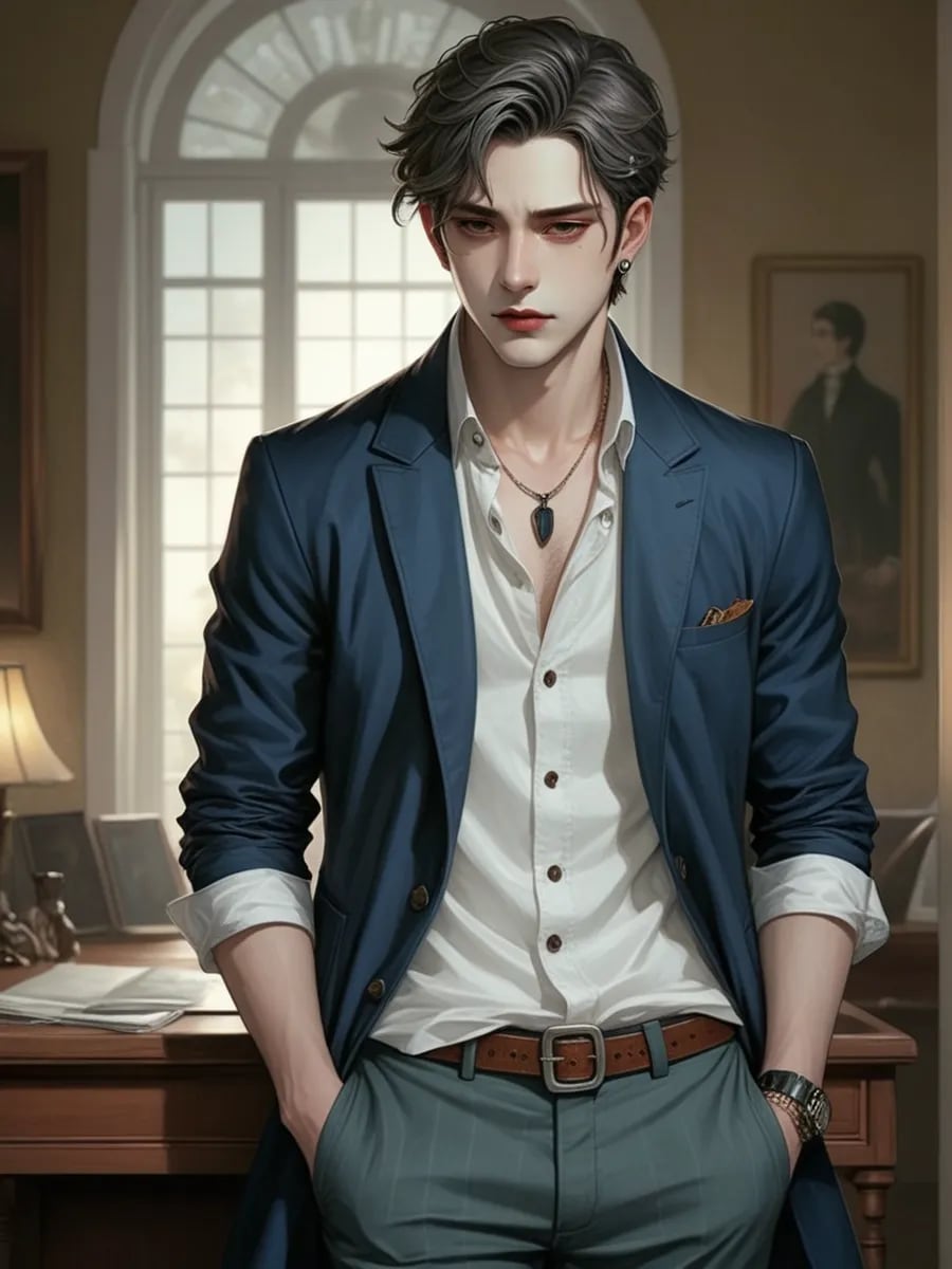 Chat with Alex, the  character AI chatbot