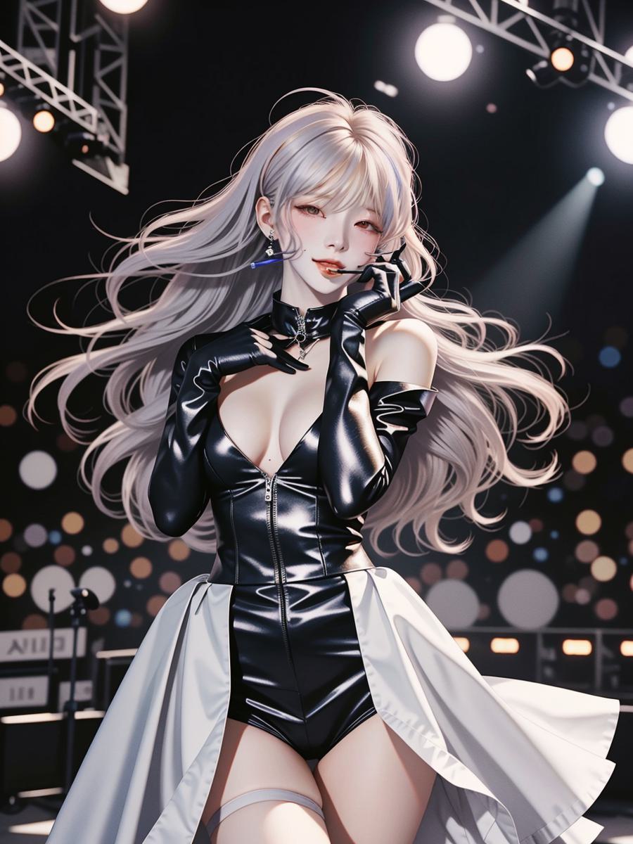 Chat with Summer, the Anime character AI chatbot